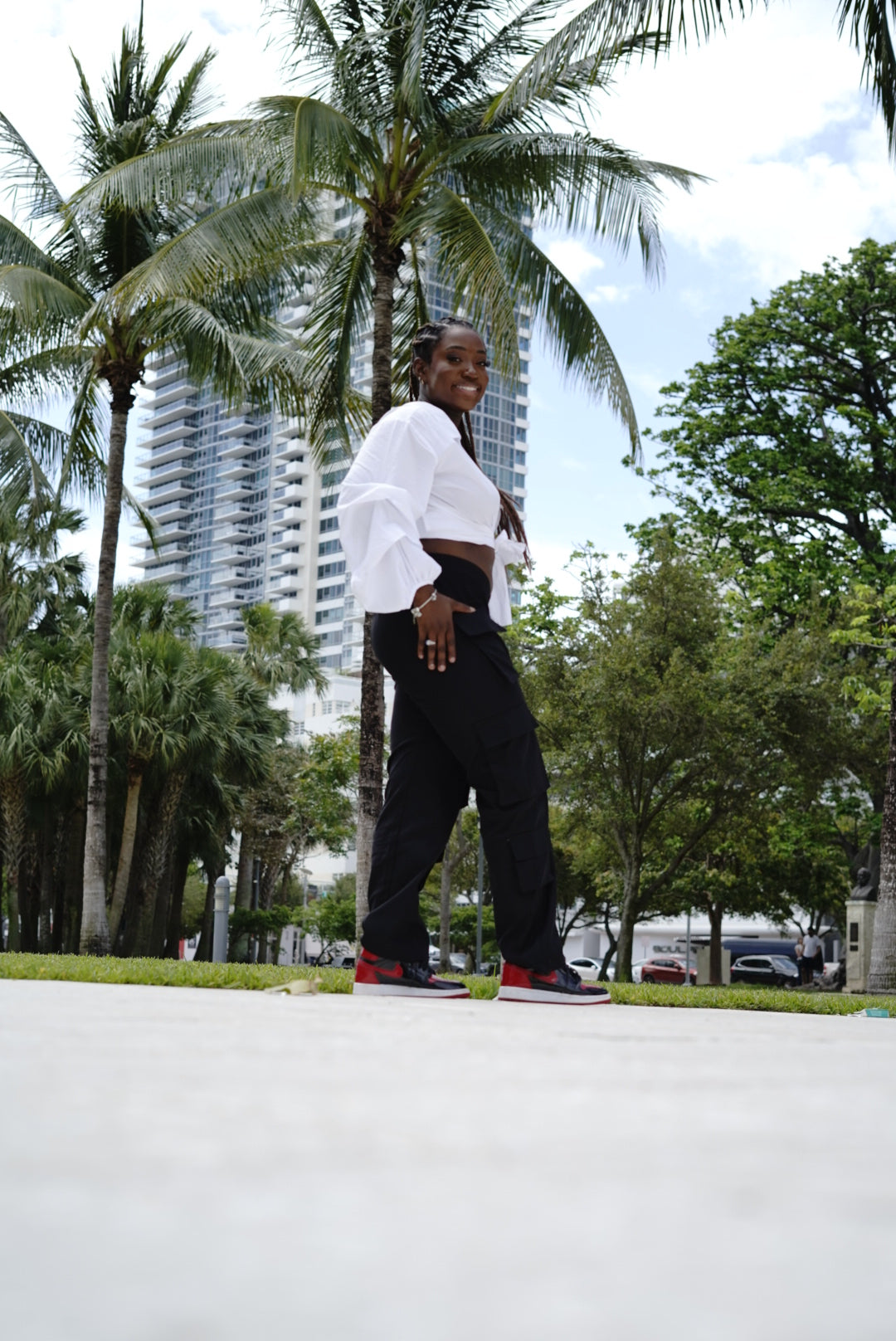 Cargo Pants