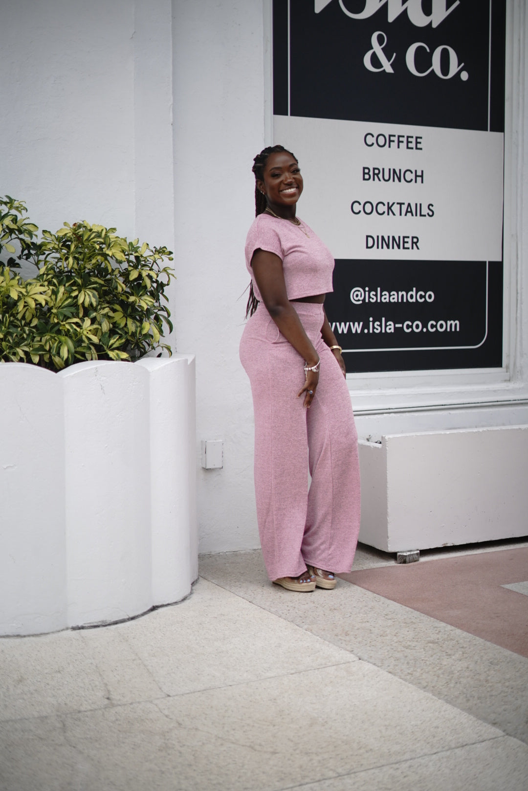 Cozy Pant Set