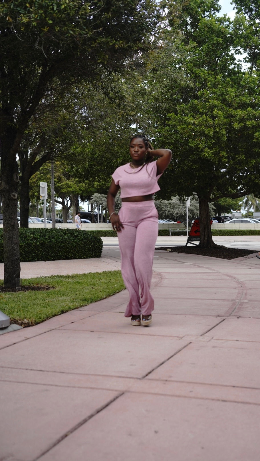 Cozy Pant Set