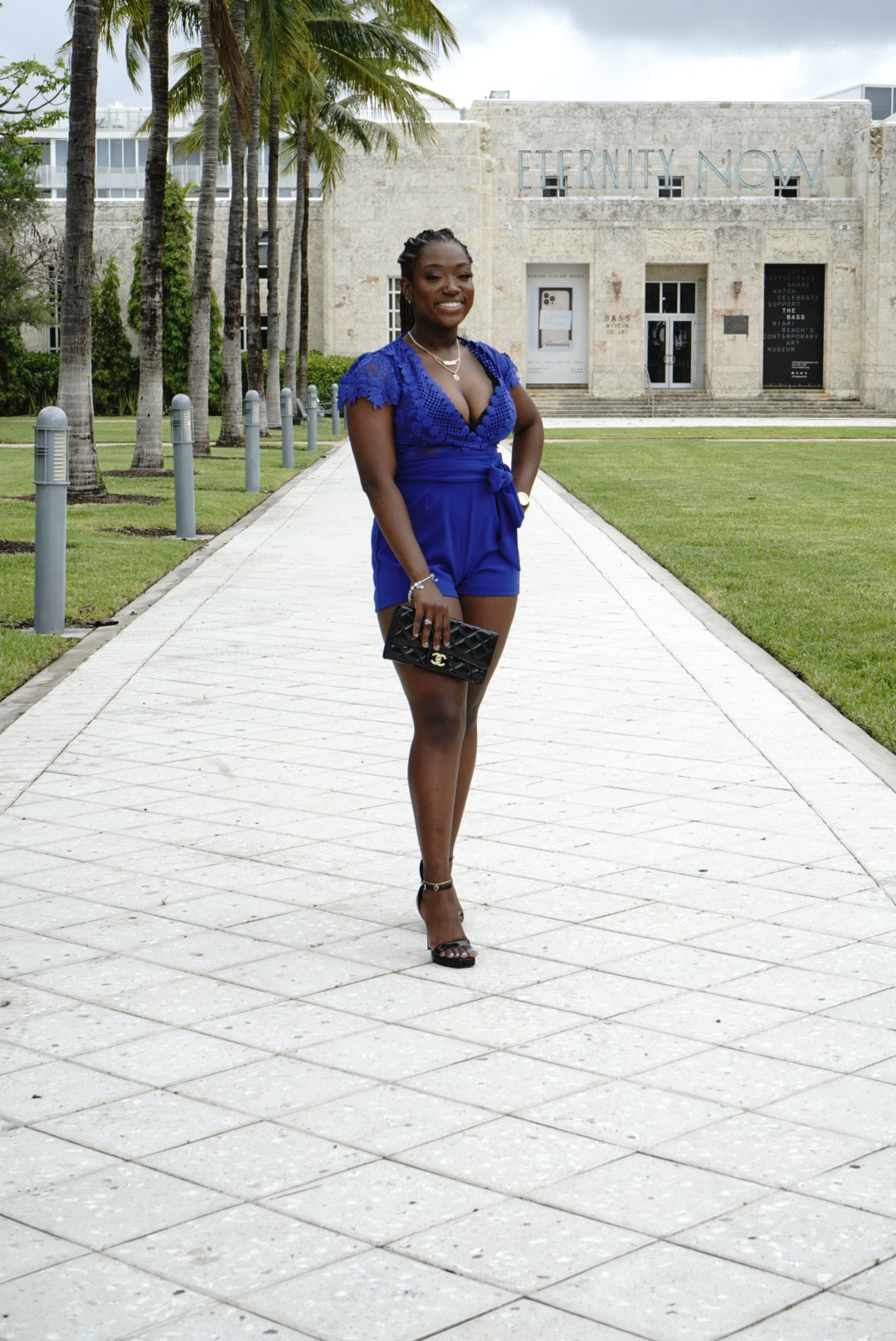 Royal Romper