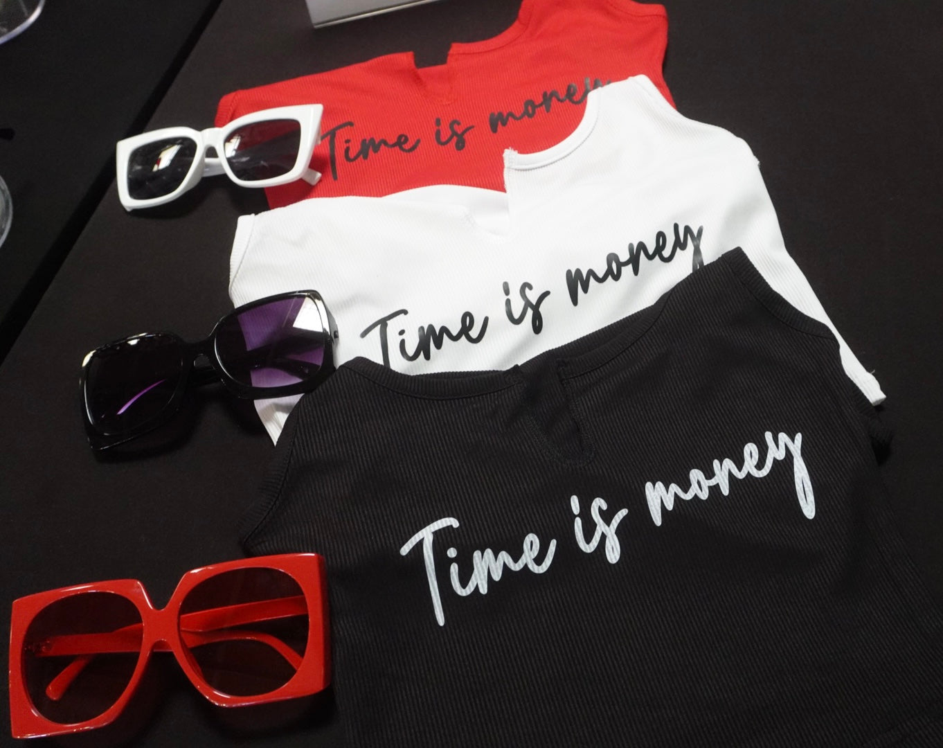 Time is Money
