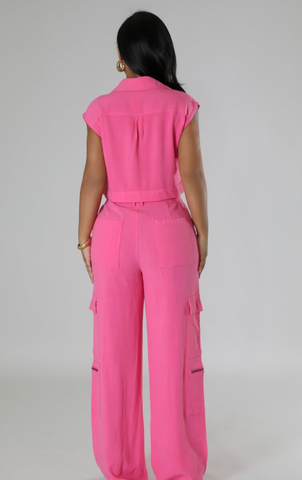 CAPTURE THIS PINK SET
