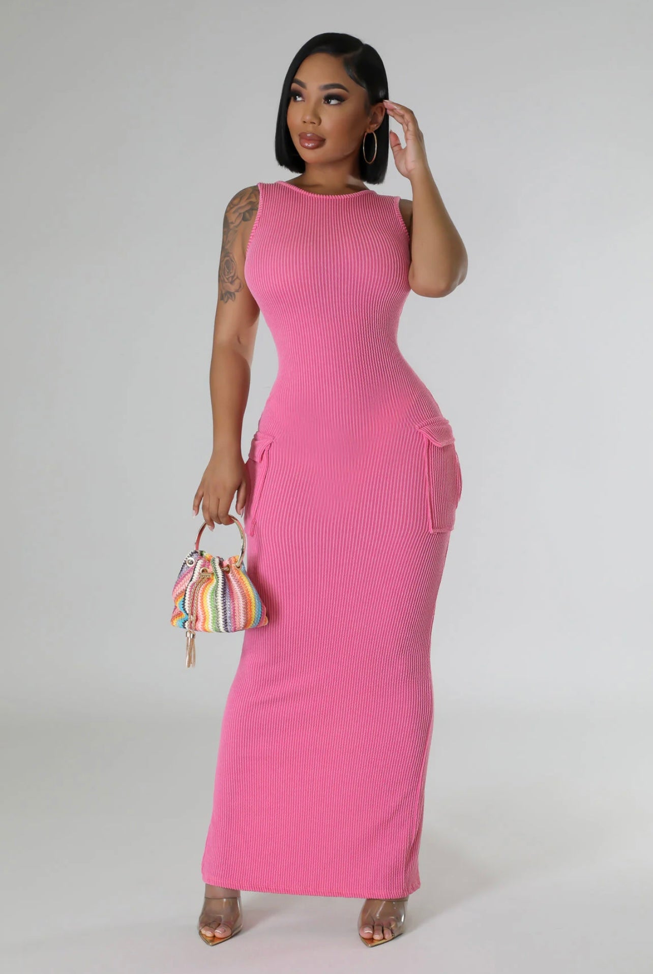 PINK STARBURRST