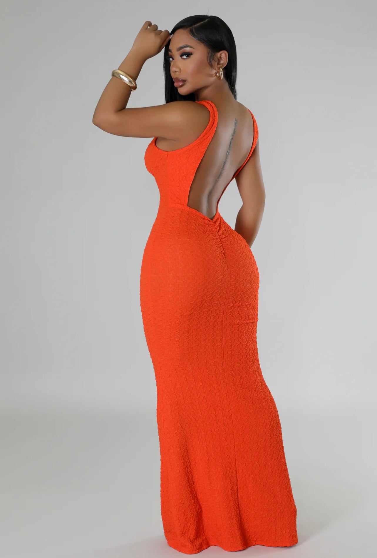 HELLO SPRING DRESS