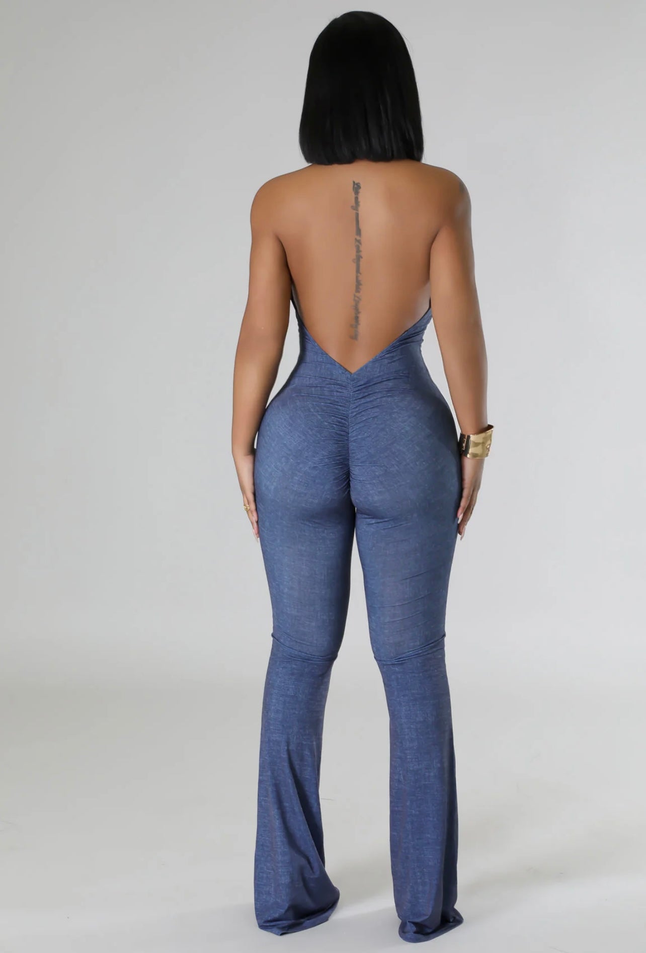 Sexy Back Jumpsuit