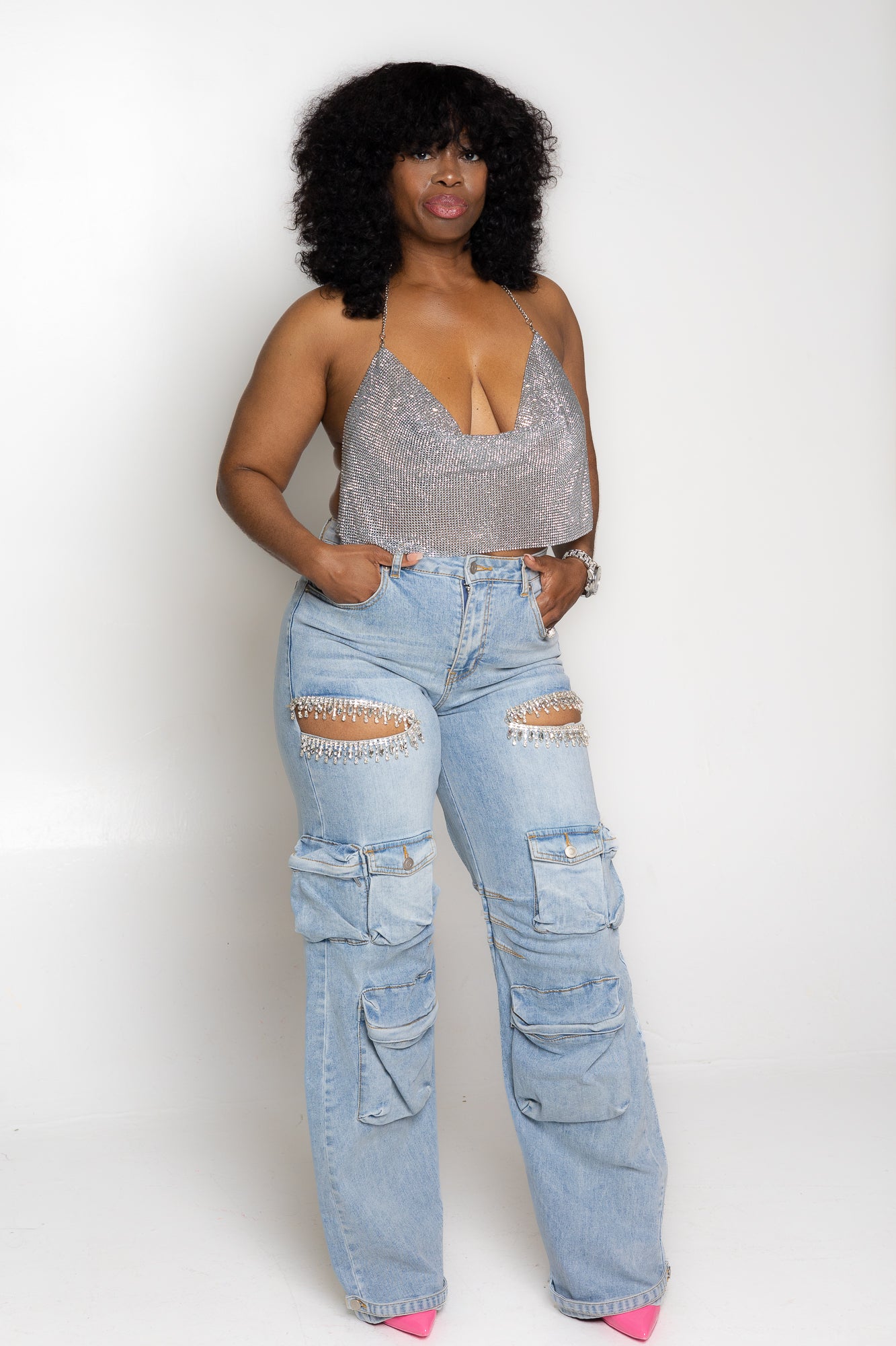 Diamond Denim